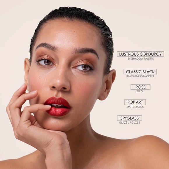 CODE 8 matt velour lipstick - Picture 2 of 7